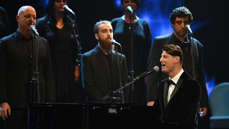 Finala X Factor 2021. Nick Casciaro, duet formidabil cu Dinu Iancu Sălăjanu:  „Un moment ca de Oscaruri!”