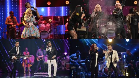 Bryana Holingher, Andrei Duțu, Nick Casciaro și Jomajii sunt pregătiți pentru finala X Factor: „În seara asta avem un concert!”