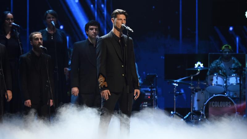 Finala X Factor 2021. Nick Casciaro, moment sublim cu piesa „Who Wants To Live Forever”: „A sunat demențial”