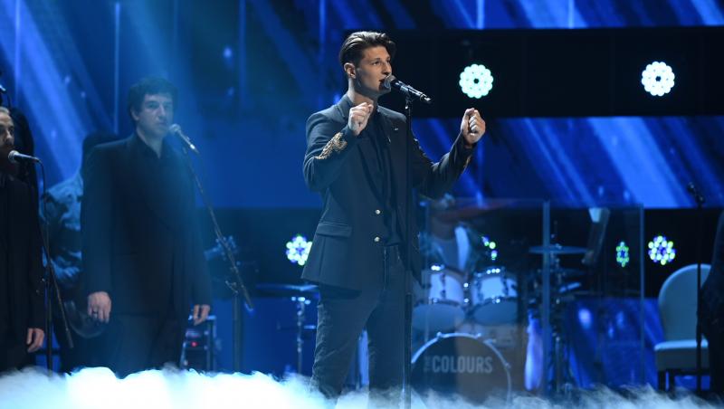 Finala X Factor 2021. Nick Casciaro, moment sublim cu piesa „Who Wants To Live Forever”: „A sunat demențial”