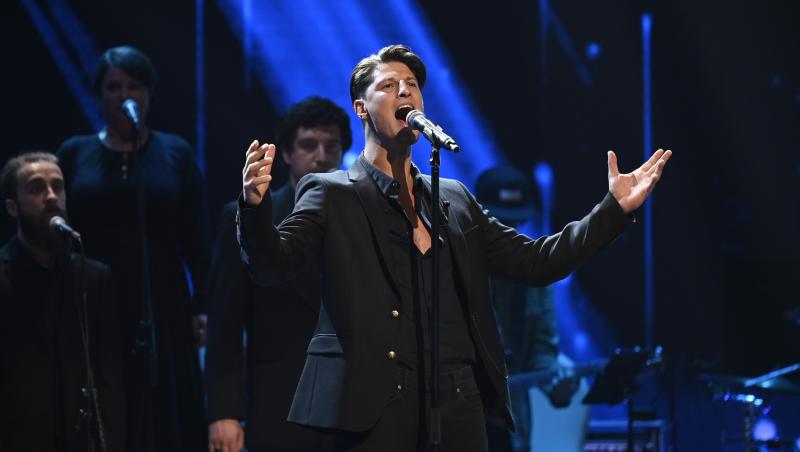 Nick Casciaro, moment sublim cu piesa „Who Wants To Live Forever”, în Finala X Factor 2021