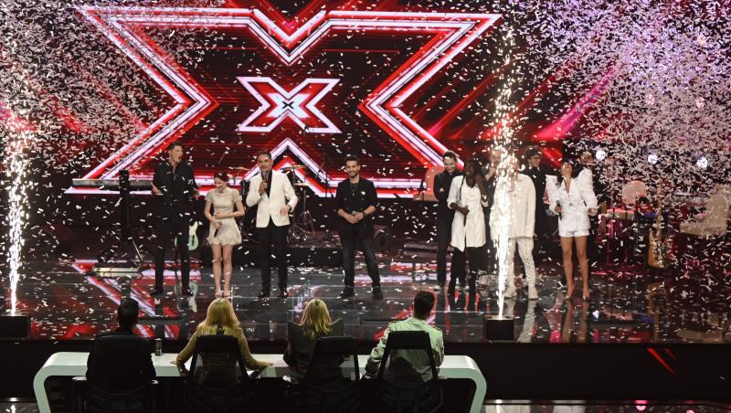 Finala X Factor 2021. Câștigătorul X Factor este Nick Casciaro. Concurentul Loredanei pleacă acasă cu marele premiu în sezonul 10
