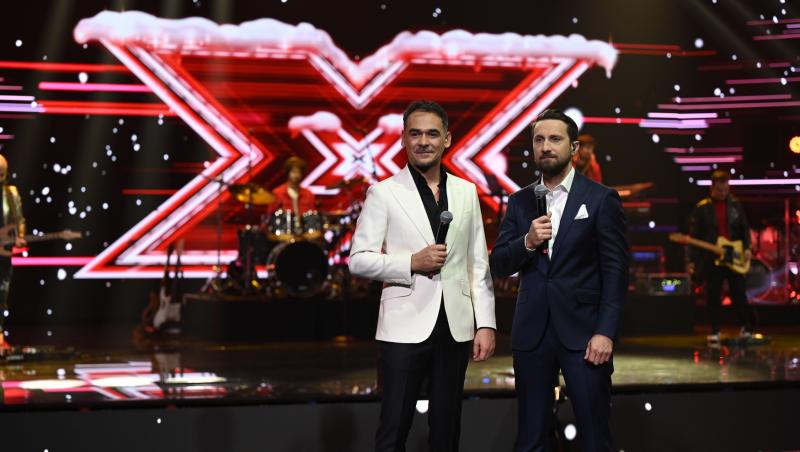 Finala X Factor 2021. Finaliștii sezonului 10, show total din primele clipe ale serii cu piesele „Hold on I'm coming” și „Respect”