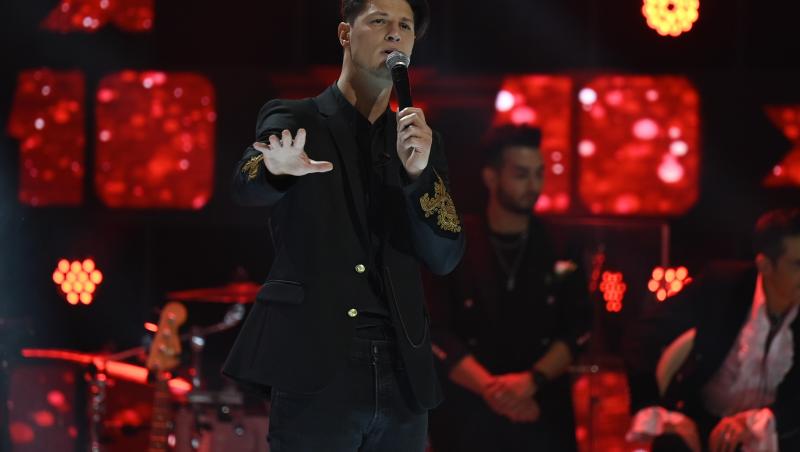 Ce mesaj a transmis Ștefan Bănică, după ce Nick Casciaro a fost desemnat câștigătorul sezonului 10 X Factor: „A fost la înălțime”