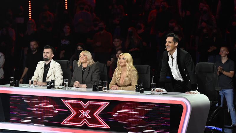 Loredana, reacție la rece după ce Nick Casciaro a câștigat X Factor 2021. Ce a transmis jurata, la scurt timp după victorie