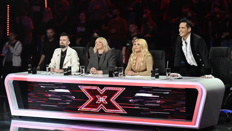 Loredana, reacție la rece după ce Nick Casciaro a câștigat X Factor 2021. Ce a transmis jurata, la scurt timp după victorie