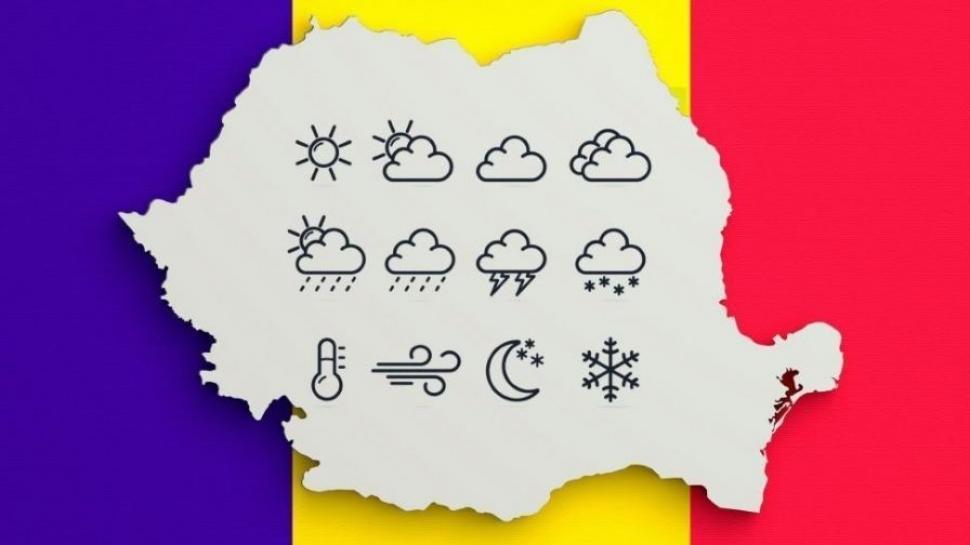 Prognoza meteo 27 decembrie 2021. Cum e vremea în România și care sunt previziunile ANM pentru astăzi