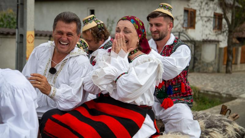 Carmen Tănase, Anca Dinicu, Marius Damian și Silviu Mircescu vin la „Poftiţi pe la noi: Poftiţi prin ţară!”