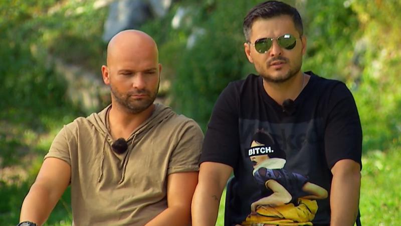 Andrei Ștefănescu și Liviu Vârciu au făcut senzație în ediția 10 a emisiunii Poftiți pe la noi, de la Antena 1