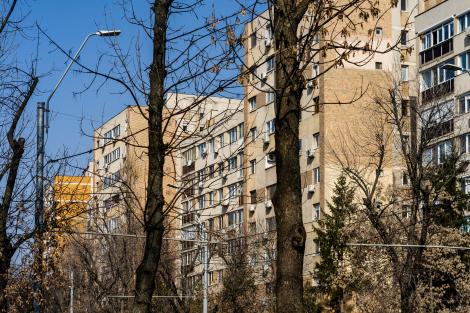 Cele mai căutate apartamente din București în 2021. Oamenii au căutat spații mai mari și au migrat spre periferie