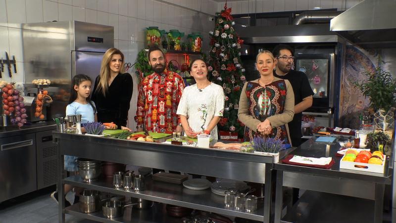 Adriana Trandafir, gazda ediţiei speciale, de Revelion, Star Chef, la Antena Stars, pe 31 decembrie, de la 16:00