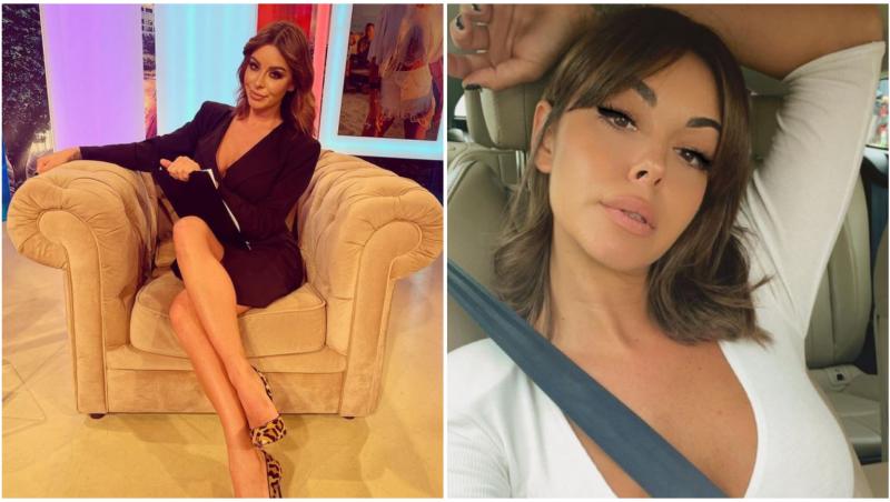 Natalia Mateuț a atras atenția prietenilor de pe Instagram cu o serie de imagini într-un costum de baie incendiar.