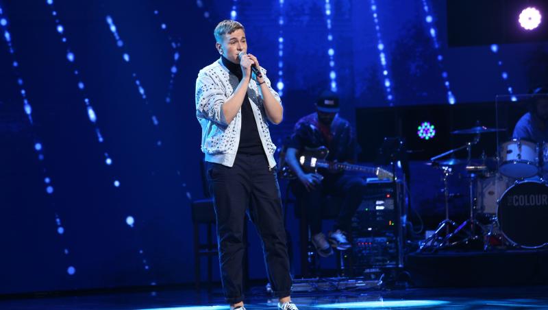 Cătălin Budea a cântat piesa „Quite Miss Home”, la X Factor, în Bootcamp