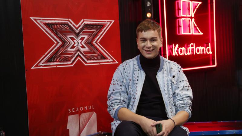 X Factor 2021, 3 decembrie. Cătălin Budea i-a dedicat piesa „Quite Miss Home” mamei sale: „Am simțit o suferință în privirea ta”