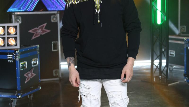 X Factor 2021, 3 decembrie. Edson D’Alessandro a uimit juriul cu talentul lui și a emoționat cu povestea sa