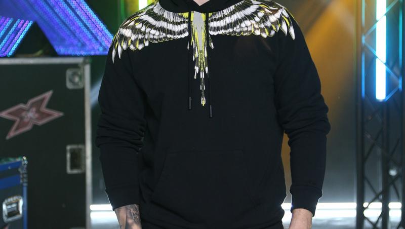 X Factor 2021, 3 decembrie. Edson D’Alessandro a uimit juriul cu talentul lui și a emoționat cu povestea sa