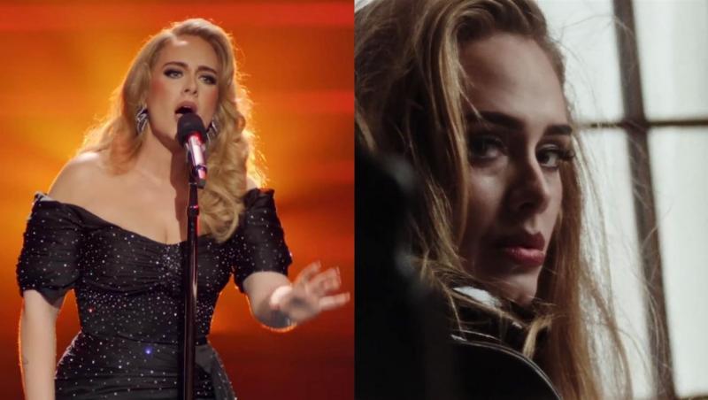 Adele, celebra cântăreață care a lansat de curând un nou album, albumul intitulat “30”, a vorbit deschis despre obiceiurile sale din ultima vreme și le-a arătat fanilor chipul ei nemachiat.