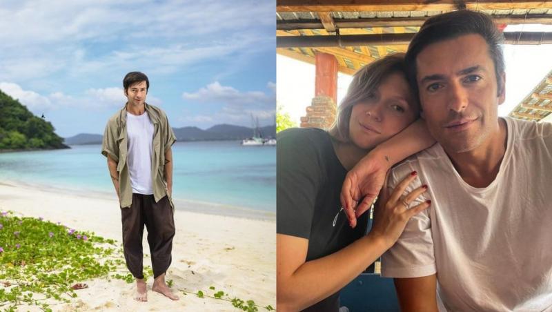 Radu Vâlcan, prezentatorul Insua Iubirii, se află deja în Thailanda acolo unde au început deja filmările pentru cel de-al șaselea sezon, gata să pună la încercare relațiile cuplurilor.