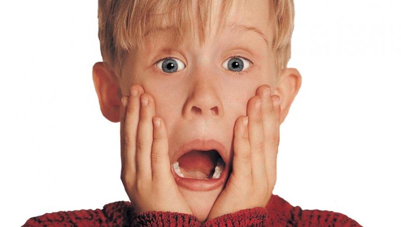Macauley Culkin, va rămâne mereu băiețelul năzdrăvan din filmul de Crăciun,  "Singur acasă"