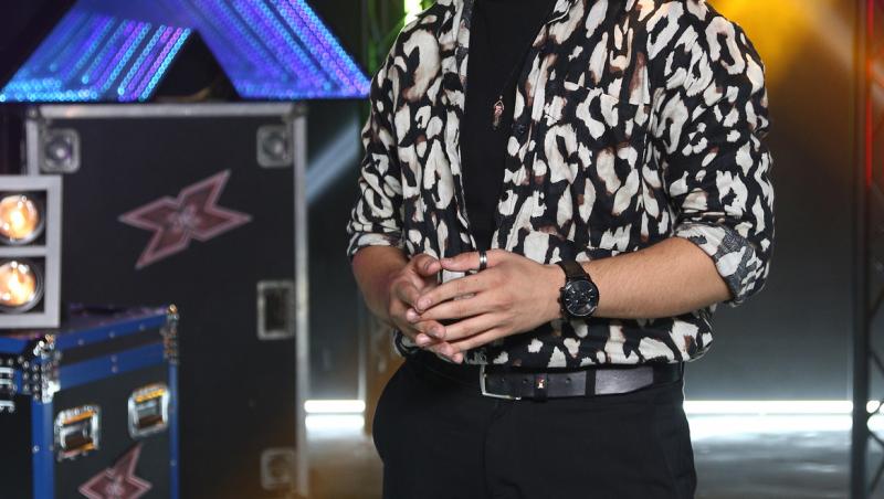 X Factor 2021, 3 decembrie. Andrei Duțu, interpretare de excepție a piesei „Impossible”: „Țineți minte acest nume”