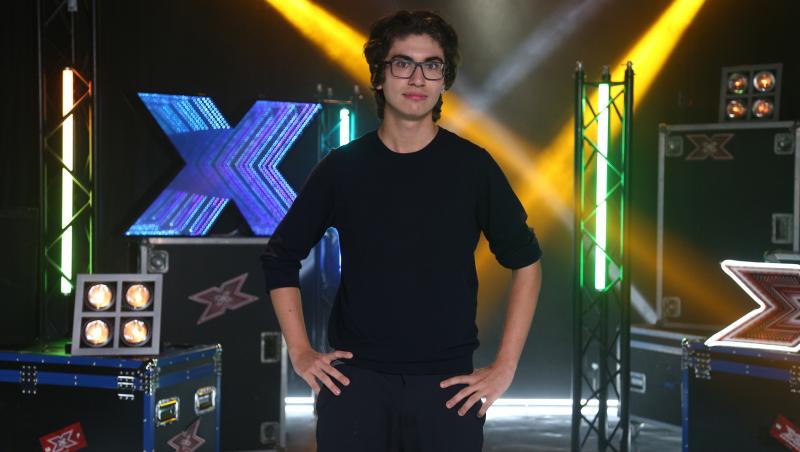 X Factor 2021, 3 decembrie. Ricardo Mazzi este un „mic geniu” la 16 ani. Cum a cântat piesa „Lost That Loving Feeling”
