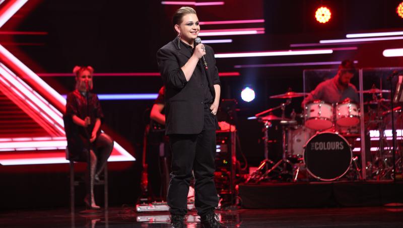 X Factor 2021, 3 decembrie. Ionuț Hanțig, show total în Bootcamp: „Ai mușcat din scenă! Despre asta e vorba”