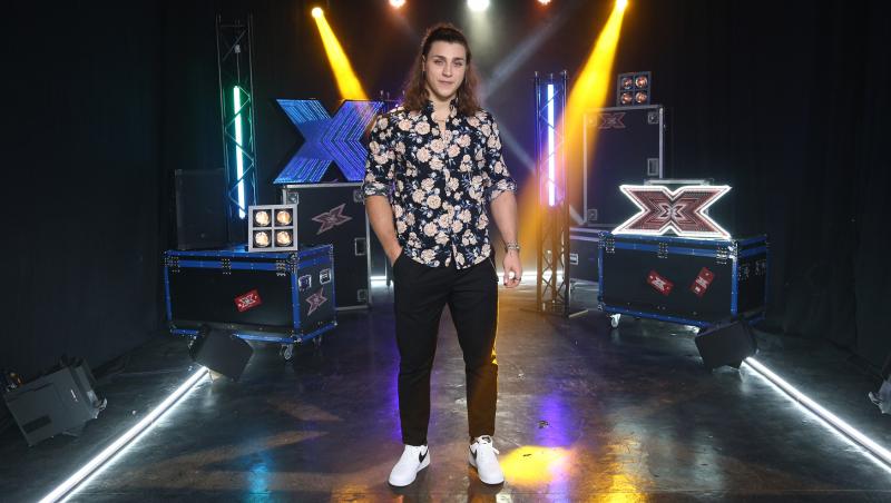 X Factor 2021, 3 decembrie. Davide Cascini, moment de senzație cu piesa  „Un giorno in piu”: „Ești o forță a naturii”