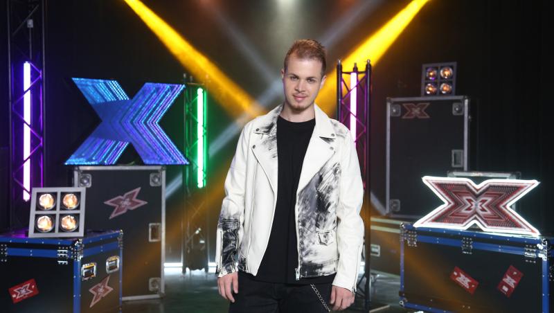X Factor 2021, 3 decembrie. Mihai Turbatu, interpretare magistrală a piesei „A Song For You”: „Cea mai bună voce”