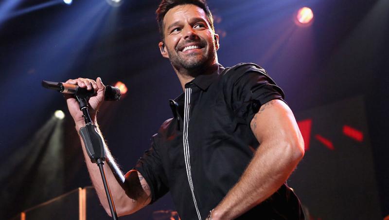 Ricky Martin în 2015, în Los Angeles