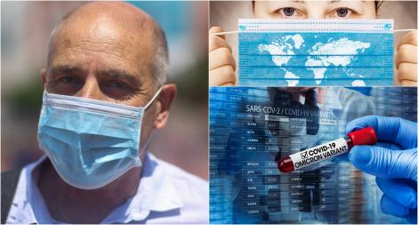 Avertismentul medicului Virgil Musta pentru valul 5 al pandemiei: "Va veni cu siguranță". Ce metode de prevenție recomandă