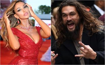 Mădălina Ghenea, surprinsă în brațele lui Jason Momoa. Românca ...