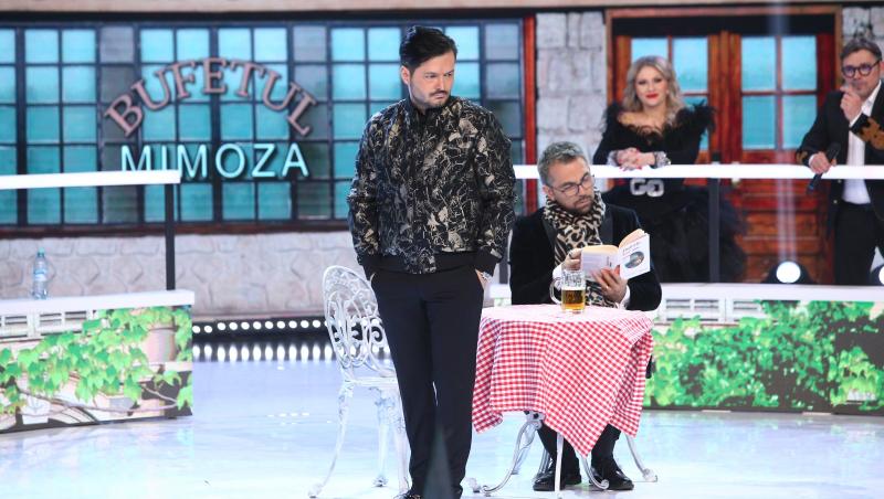 Show și așa 2022. Liviu Vârciu a făcut spectacol în rolul cetățeanului turmentat. Cum a arătat sceneta ”Ghinionistul”