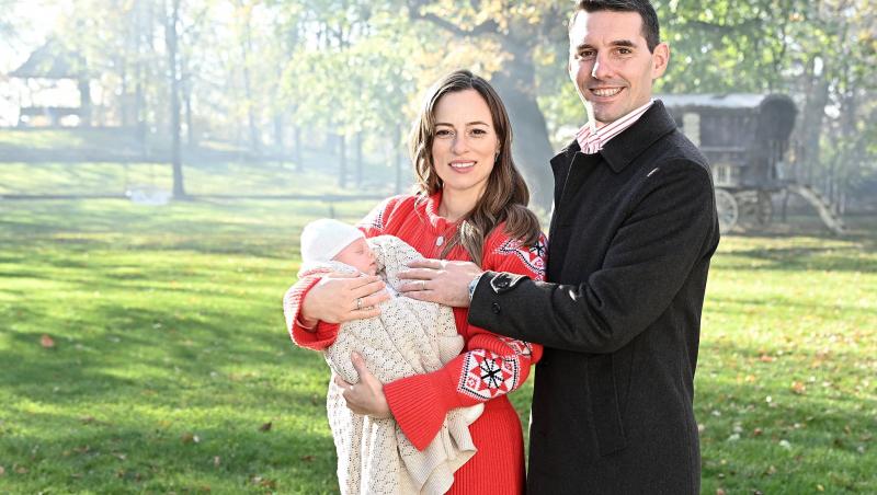 Soția fostului Principe Nicolae este însărcinată a doua oară. Cum a dat marea veste și ce imagine de familie a publicat