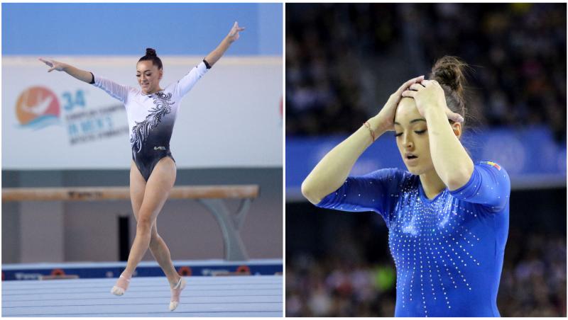 Larisa Iordache a suferit o intervenție chirurgicală la gleznă