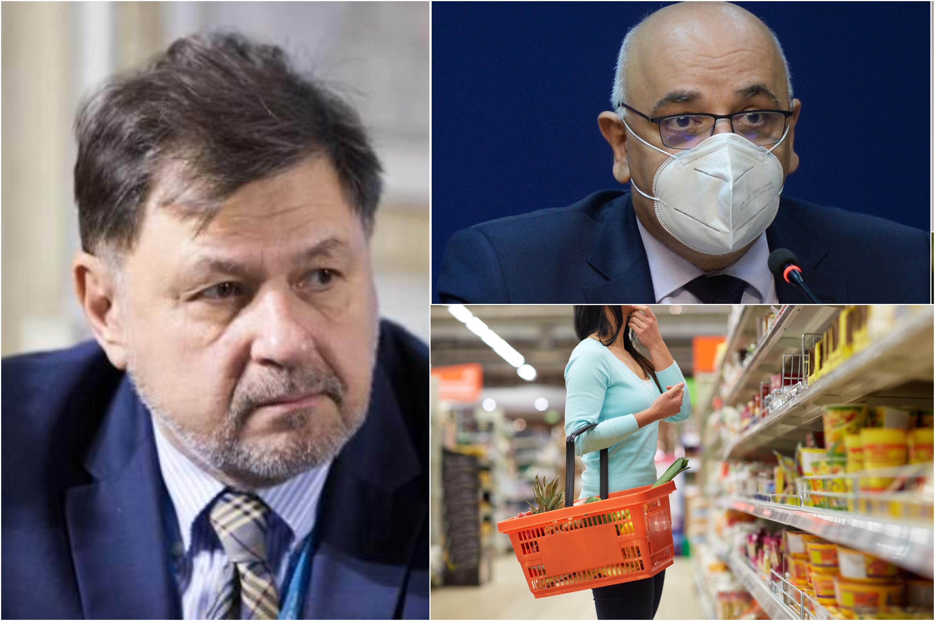 Ce măsuri de relaxare s-ar putea impune de Crăciun și de Revelion. Circulația liberă, iar magazinele program mai lung