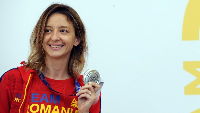 De-a lungul carierei sale, Ana Maria Popscu a obținut 13 medalii de aur, 10 de argint şi 10 de bronz la scrimă