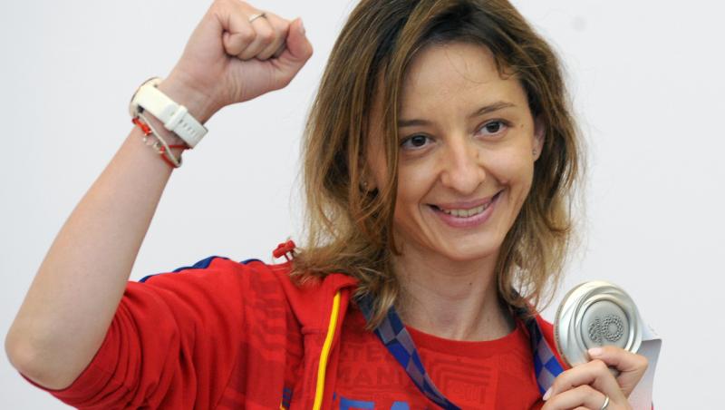 Ana Maria Popescu s-a retras din activitate la 37 de ani. Anunțul cu lacrimi în ochi făcut de spadasină: „A venit momentul”