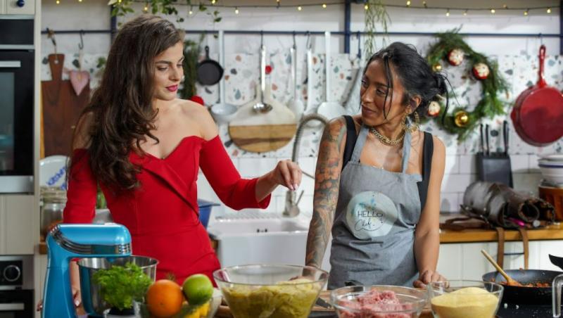 Hello Chef, sezon 2, episod 16. Rețeta de sarmale à la Chef Roxana Blenche. Ingrediente și mod de preparare