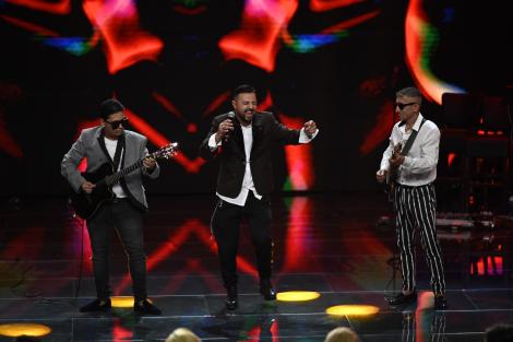 X Factor 2021, 10 decembrie. Raze de lună au interpretat piesa „Bella Ciao” în etapa de Battles. Ce le-au spus jurații