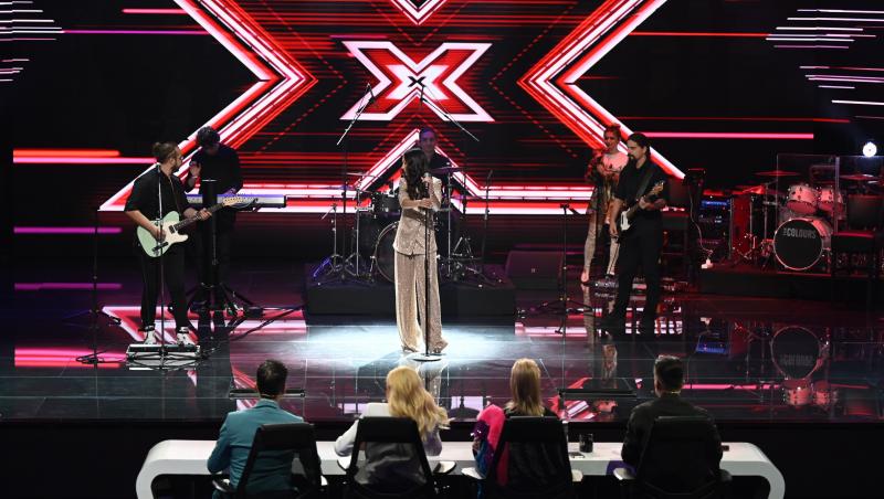 X Factor 2021, 10 decembrie. The Jazzy Jo Experience, performanța inedită a piesei „I want love” în etapa de Battles