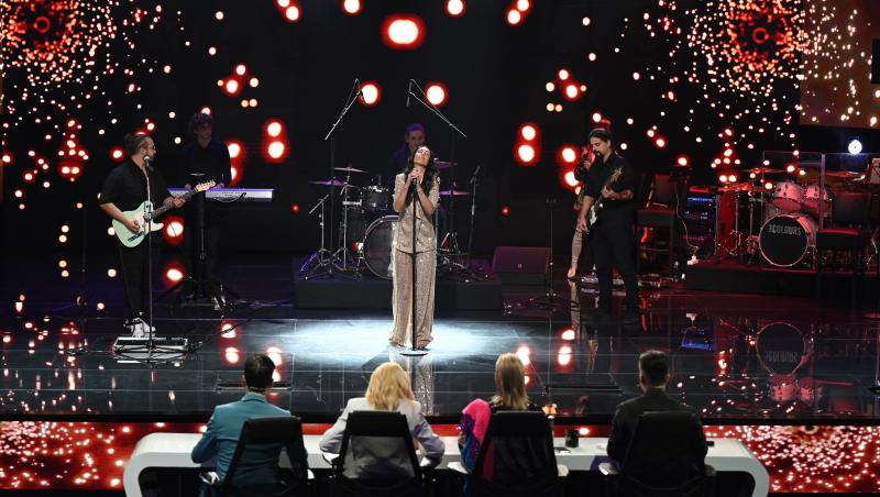 X Factor 2021, 10 decembrie. The Jazzy Jo Experience, performanța inedită a piesei „I want love” în etapa de Battles