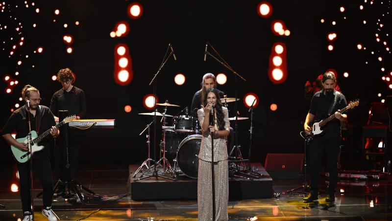 X Factor 2021, 10 decembrie. The Jazzy Jo Experience, performanța inedită a piesei „I want love” în etapa de Battles