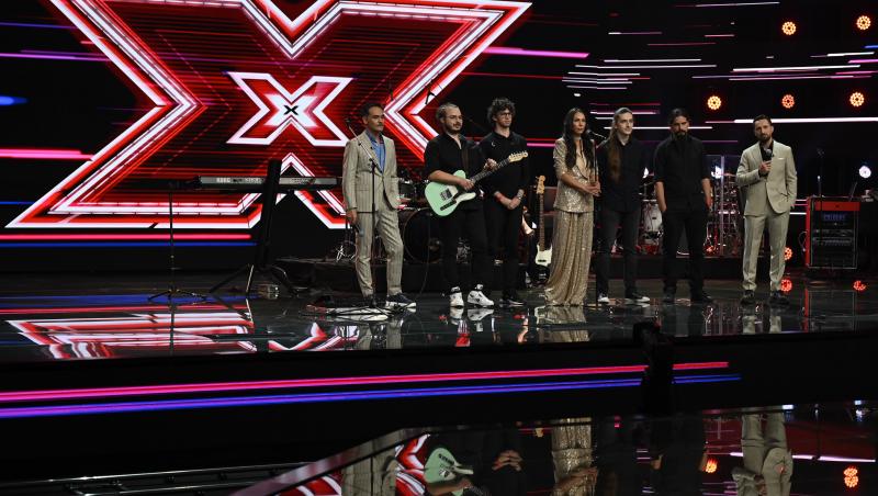 X Factor 2021, 10 decembrie. The Jazzy Jo Experience, performanța inedită a piesei „I want love” în etapa de Battles