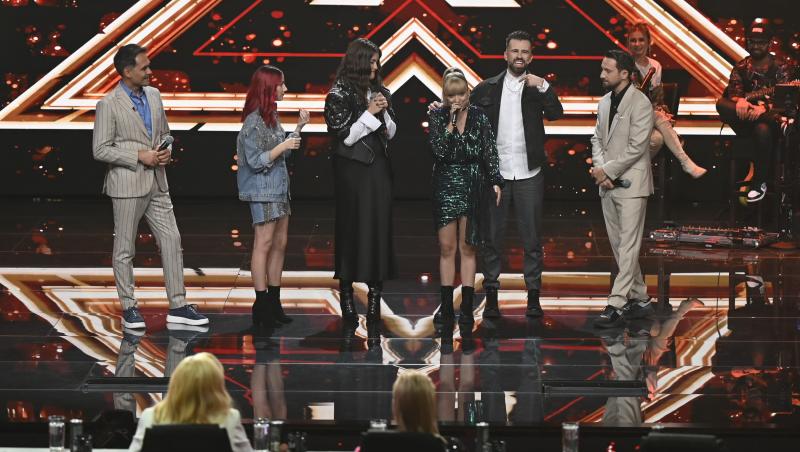 X Factor 2021, 10 decembrie. Bryana Holingher, interpretarea de senzație a piesei „Sorry not sorry” din etapa de Battles