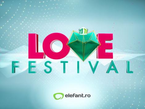 ZU TV lansează campania LOVE FESTIVAL începând de luni, 1 februarie