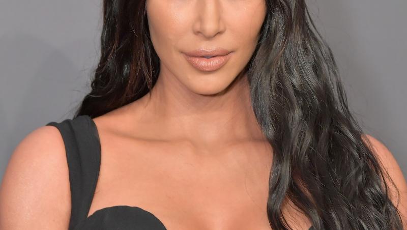 Kim Kardashian a fost acuzată în repetate rânduri că își editează imaginile pe care le publică pe rețelele de socializare