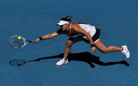 Australian Open 2021. Bianca Andreescu, înfrângere dureroasă în turul al doilea. Românca a fost eliminată de jucătoarea din Taiwan