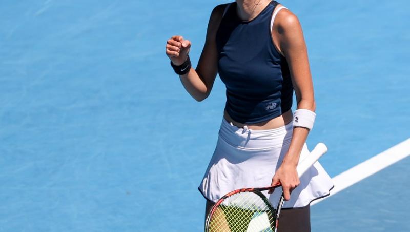 Jucătoarea Su-Wei Hsieh din Taiwan, în vârstă de 35 de ani, a câștigat în cel de-al doilea tur la Australian Open 2021.