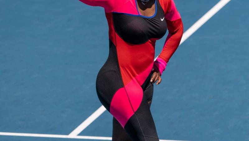 Serena Williams La Australian Open 2021