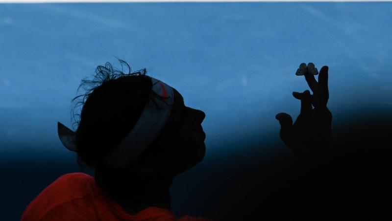 Rafael Nadal la Australian Open 2021